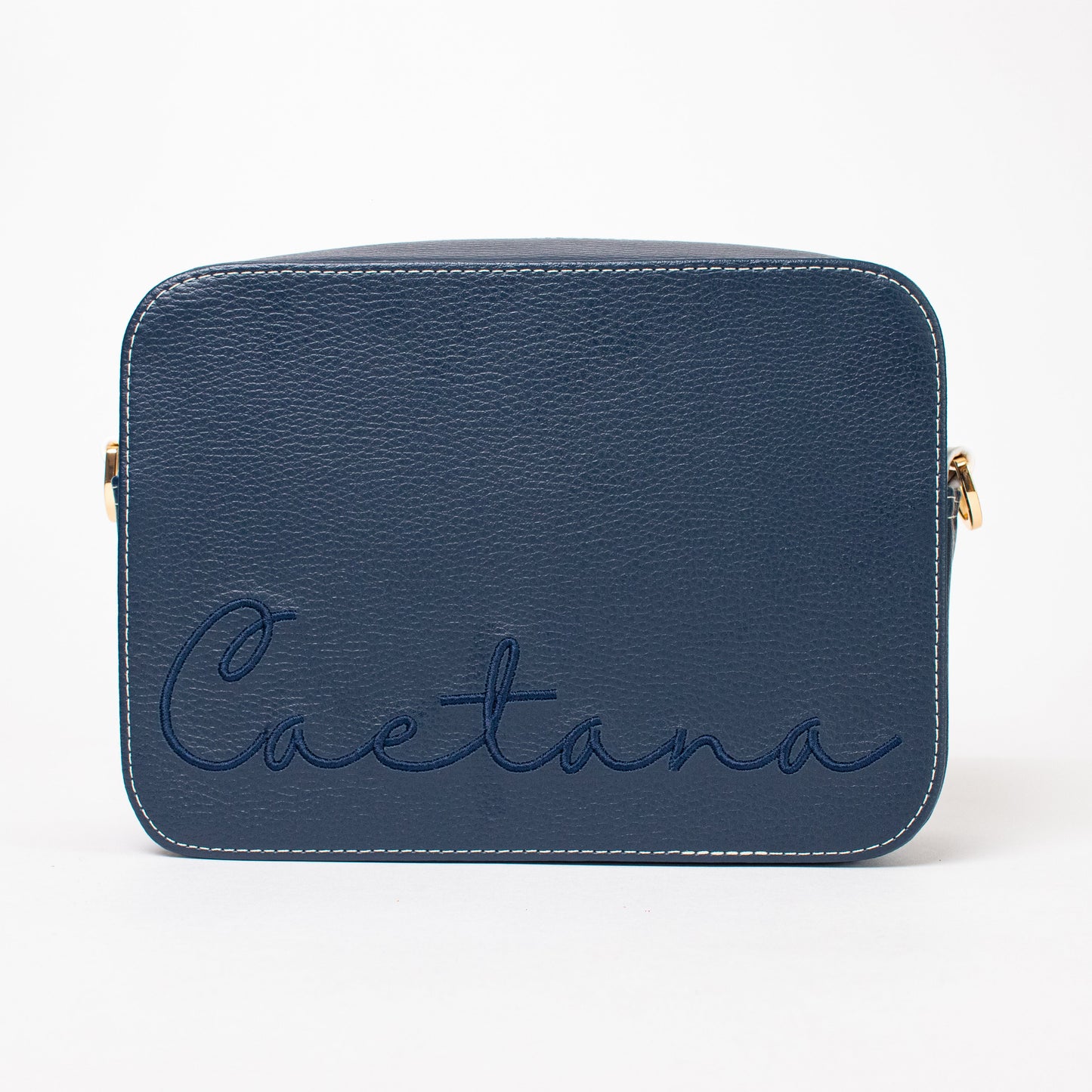 Madeira navy blue + beige
