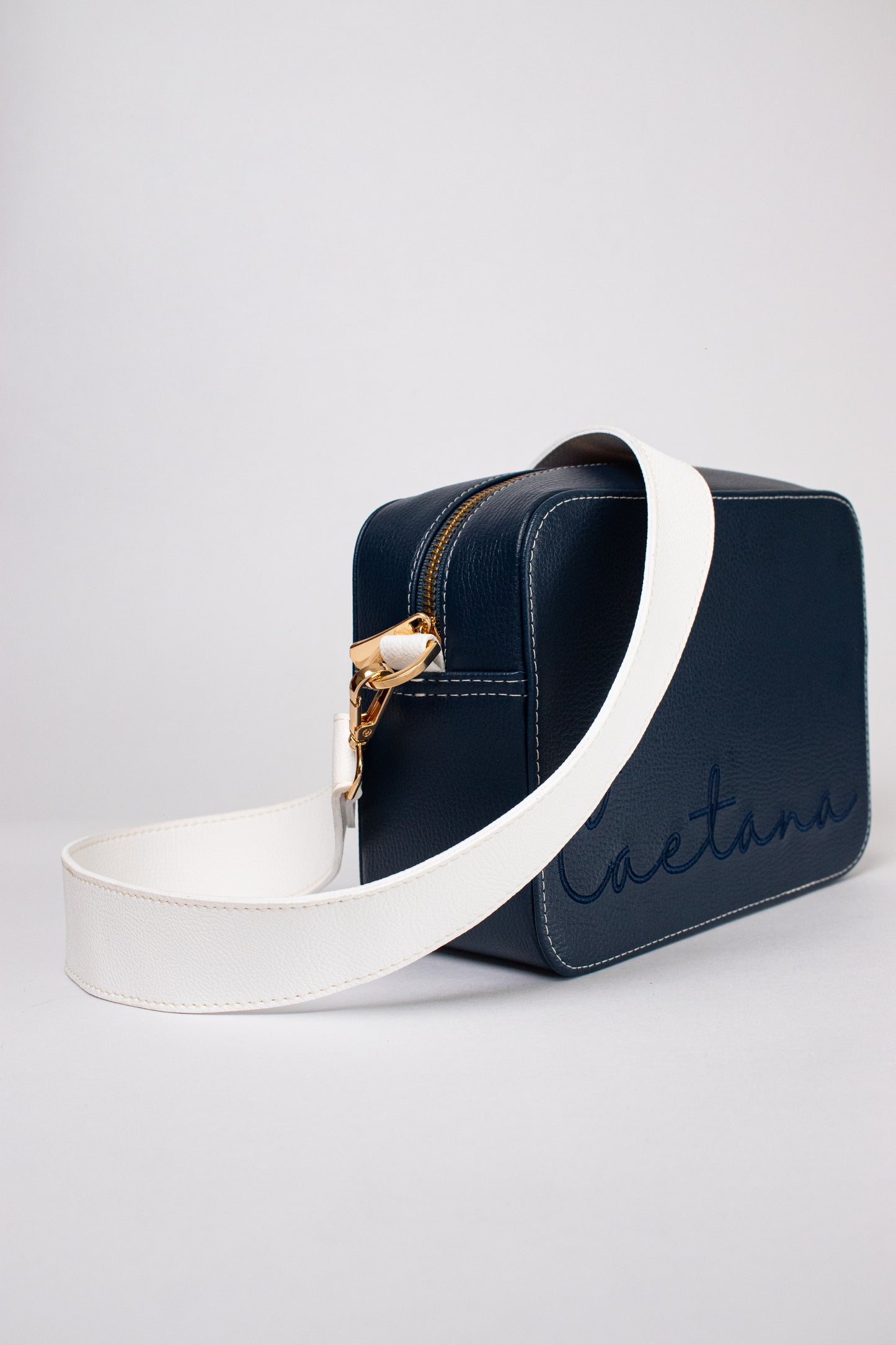 MADEIRA NAVY BLUE + BEIGE