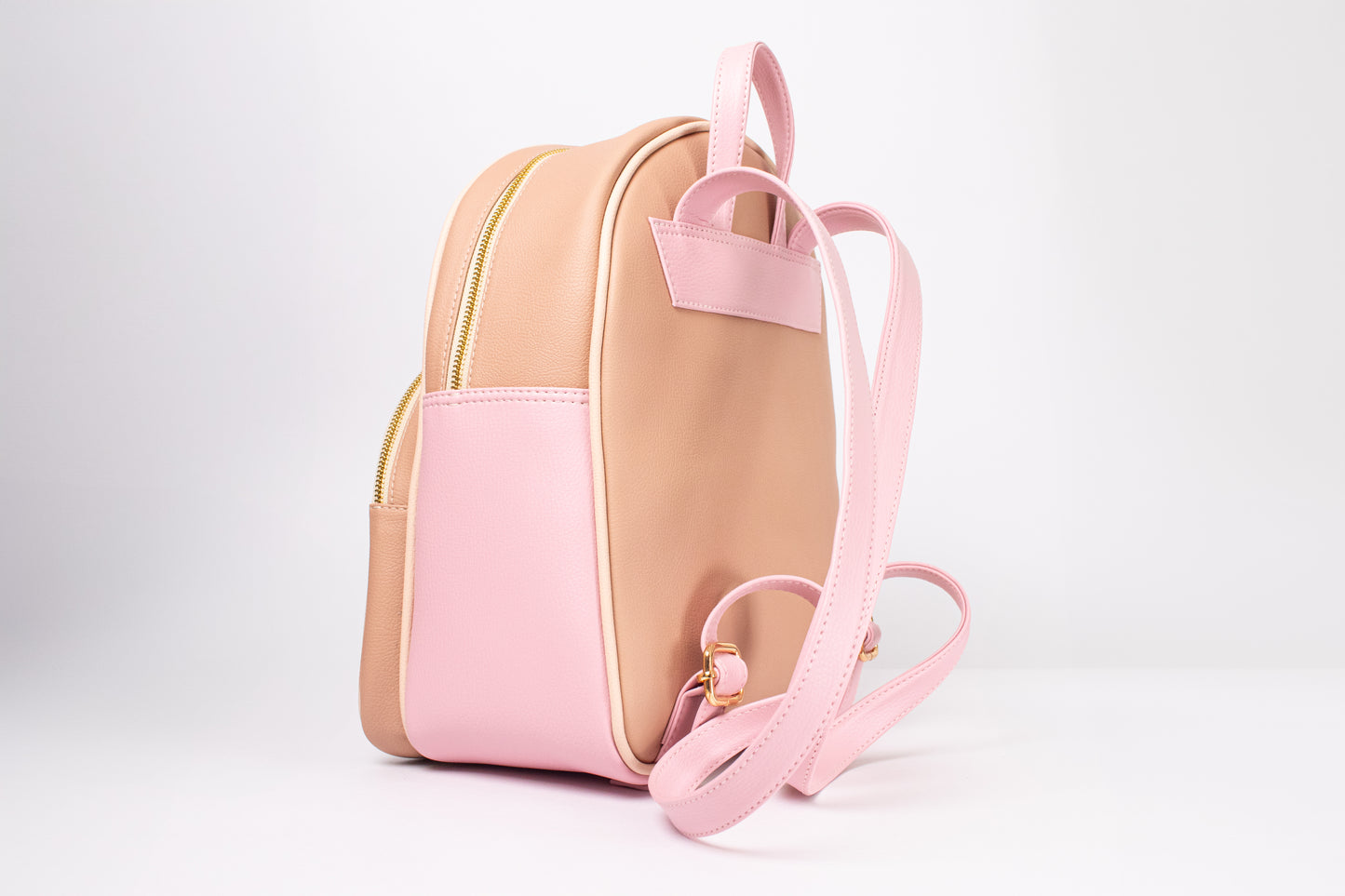 VIANA BAG LATTE + PALO DE ROSA + BEIGE