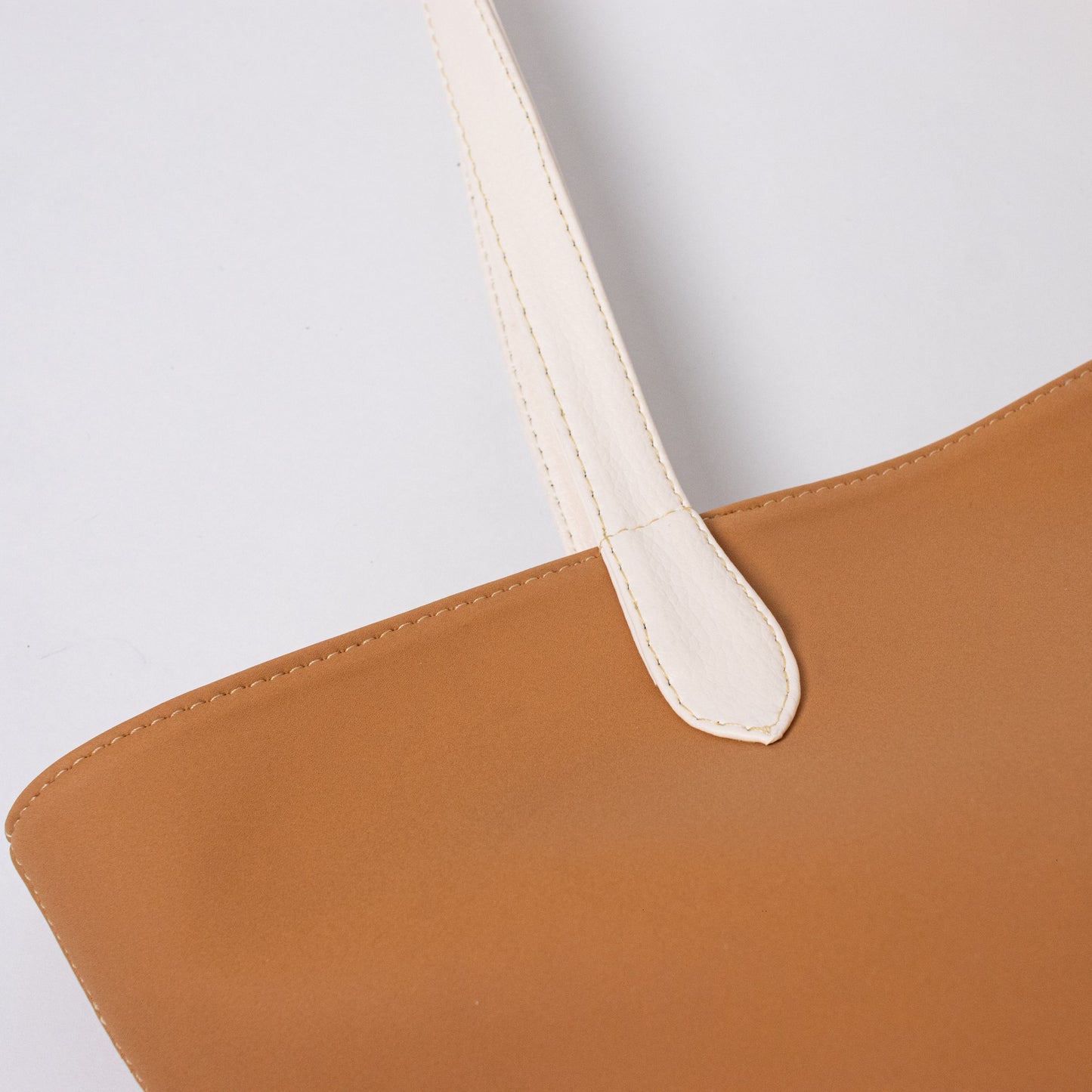 Lisboa bag latte + beige