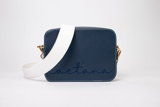 MADEIRA NAVY BLUE + BEIGE