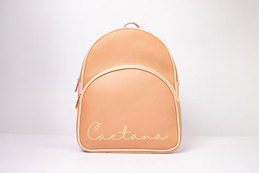 VIANA BAG LATTE + PALO DE ROSA + BEIGE