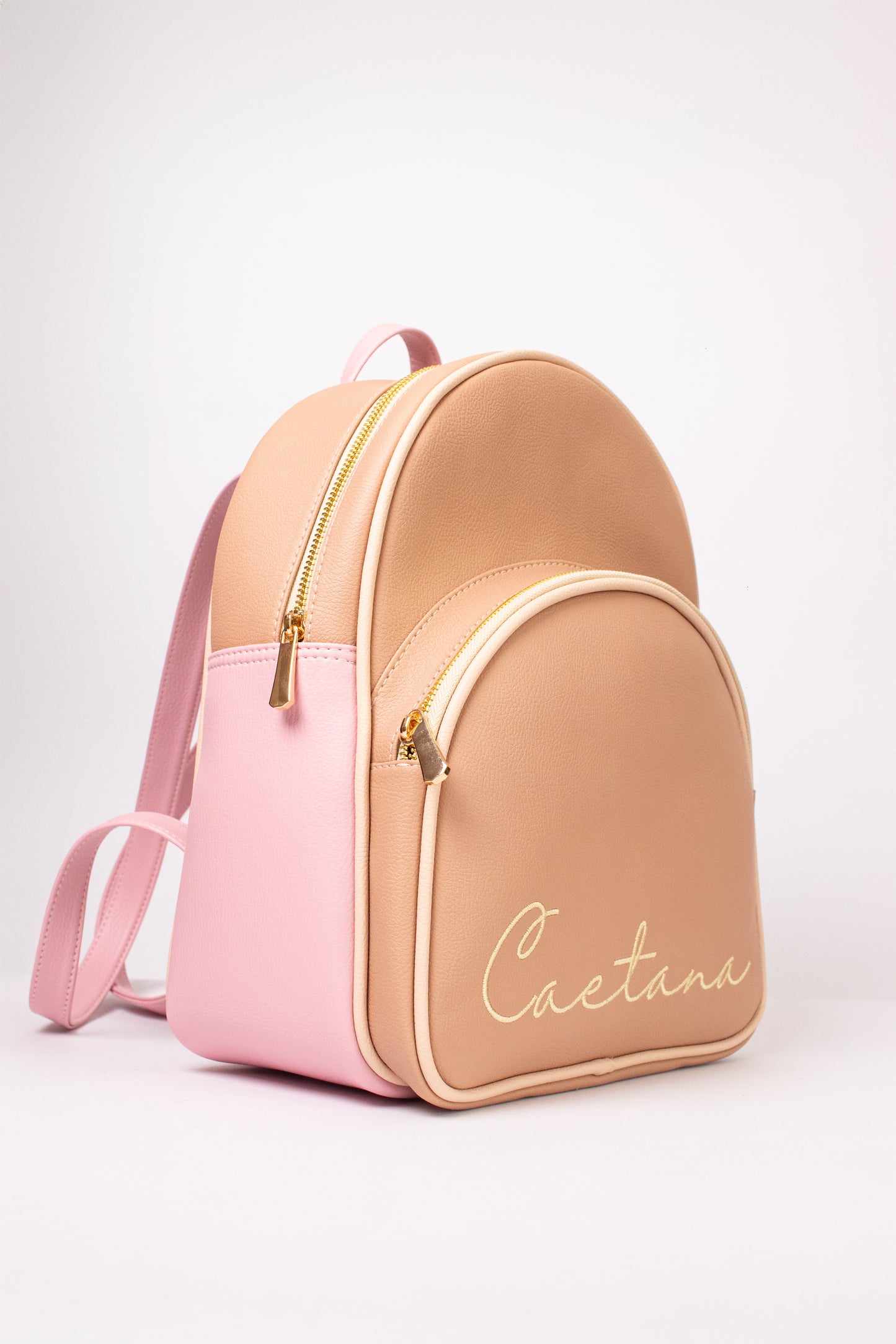 VIANA BAG LATTE + PALO DE ROSA + BEIGE